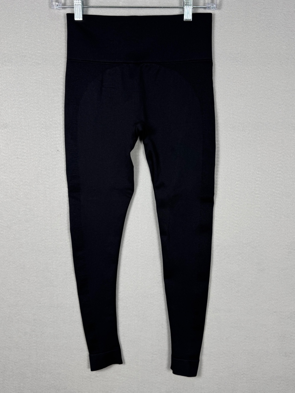 SET Active Sculptflex Womens M Black High Rise Leggings 7/8